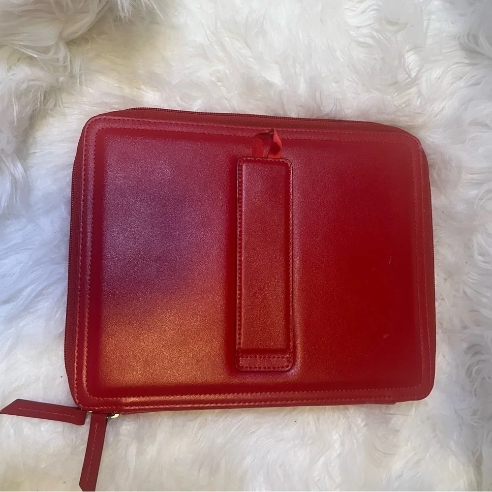 Sena Leather, tablet cover, 10x8 inches.EUC